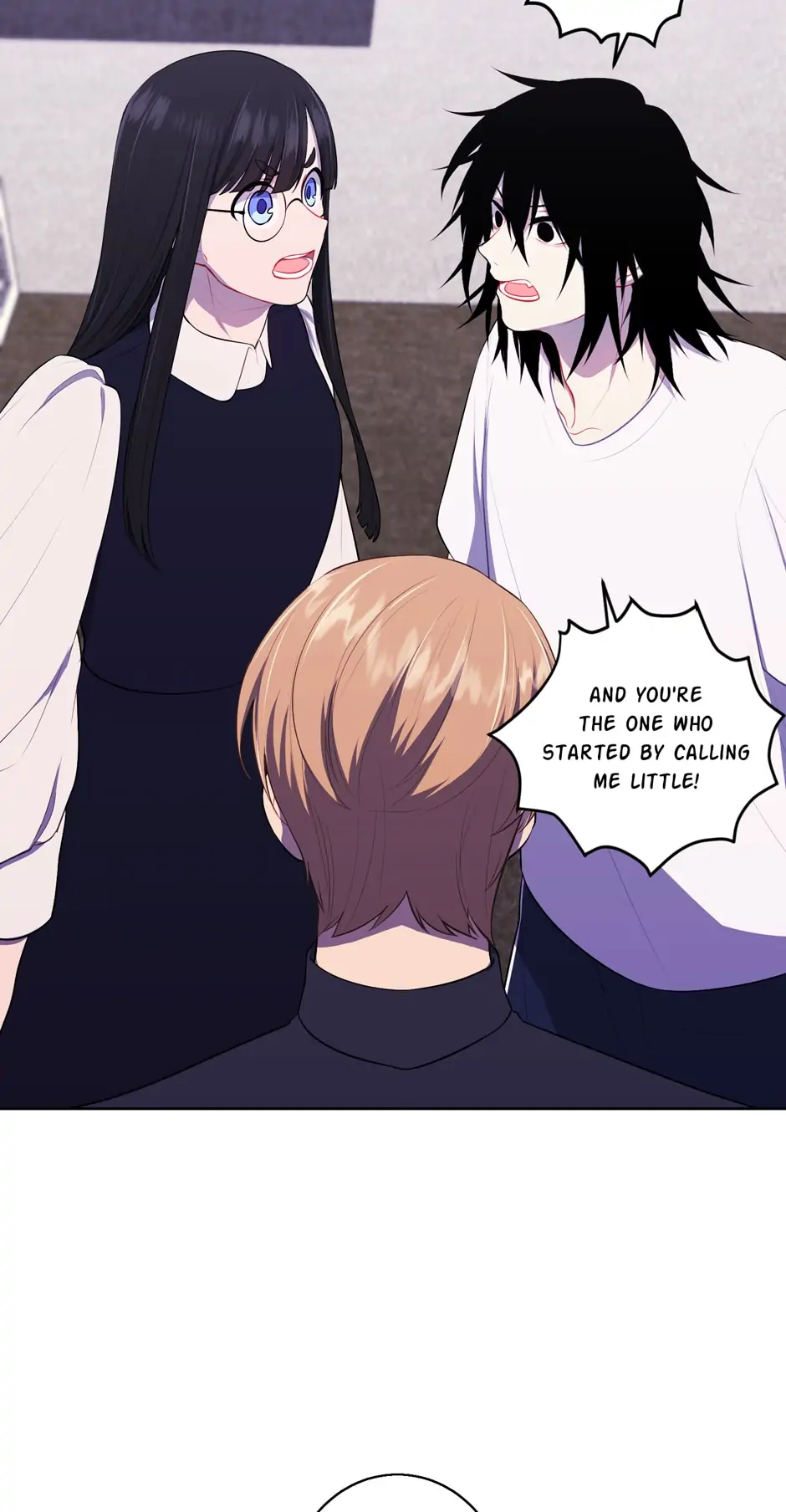 Trapped in a Webnovel as a Good for Nothing - Chapter 115 Page 51