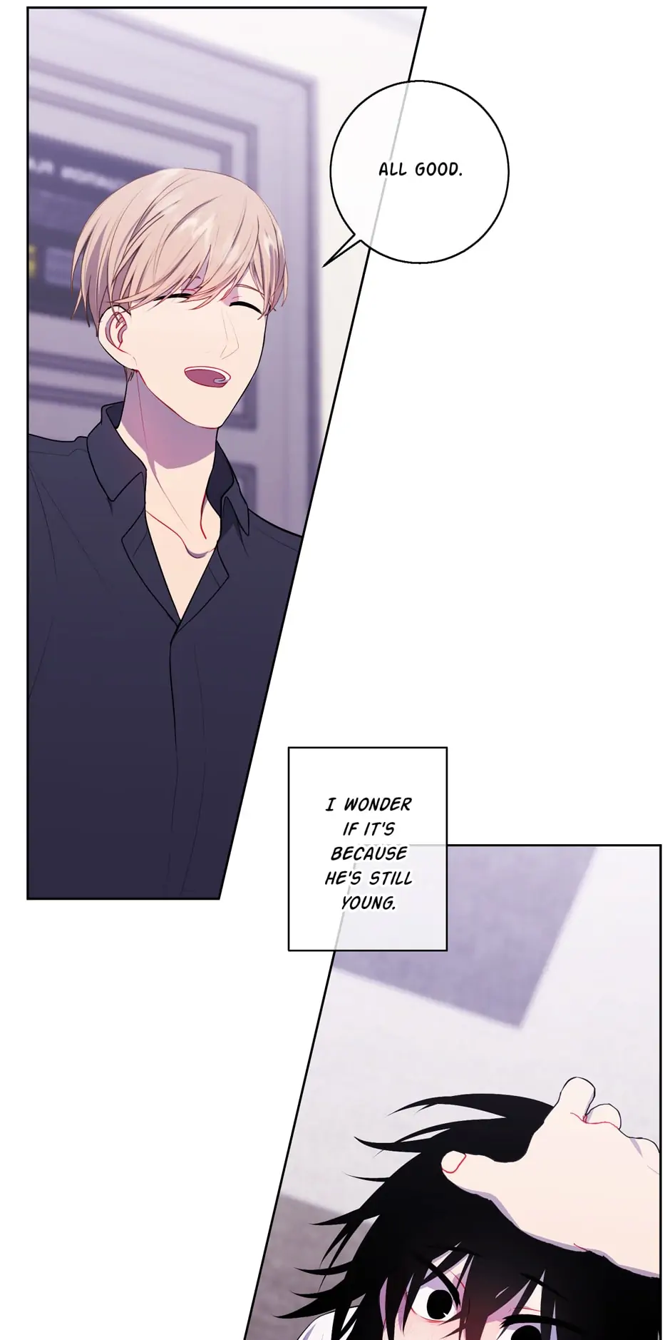 Trapped in a Webnovel as a Good for Nothing - Chapter 115 Page 60