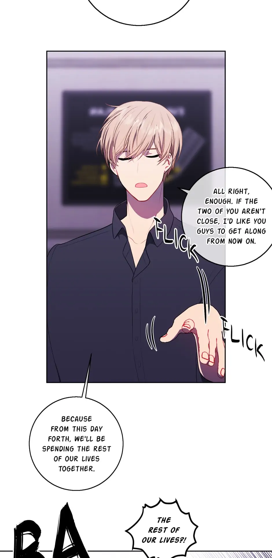 Trapped in a Webnovel as a Good for Nothing - Chapter 115 Page 69