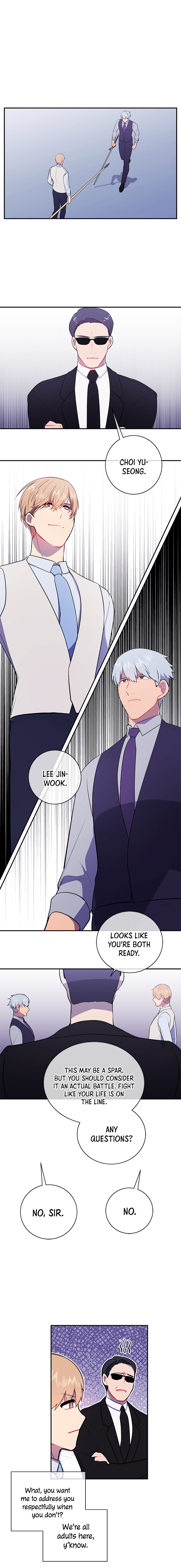 Trapped in a Webnovel as a Good for Nothing - Chapter 12 Page 10