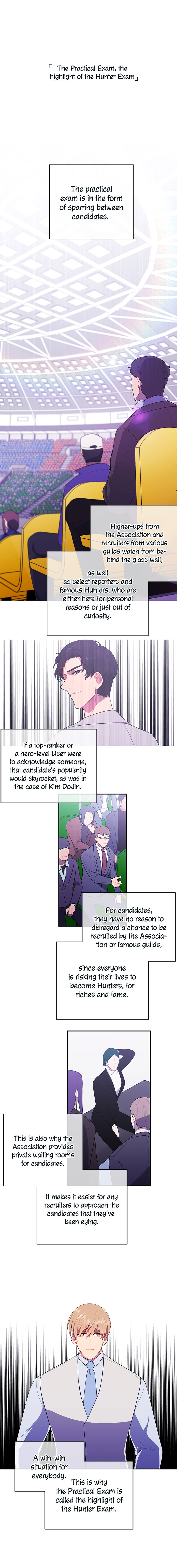 Trapped in a Webnovel as a Good for Nothing - Chapter 12 Page 2