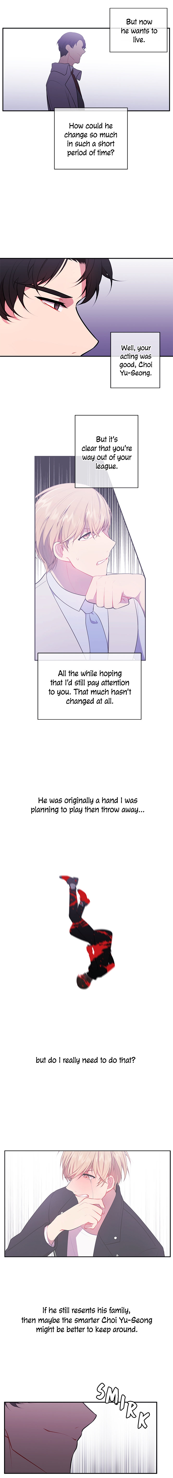 Trapped in a Webnovel as a Good for Nothing - Chapter 12 Page 8