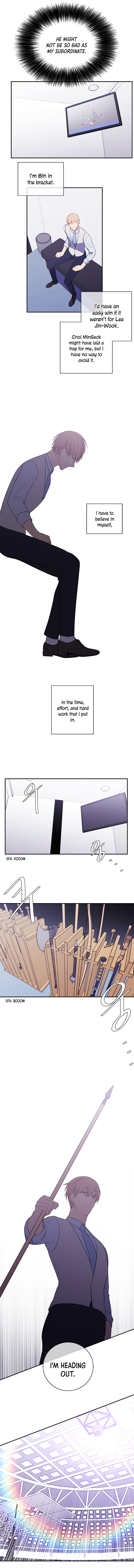 Trapped in a Webnovel as a Good for Nothing - Chapter 12 Page 9