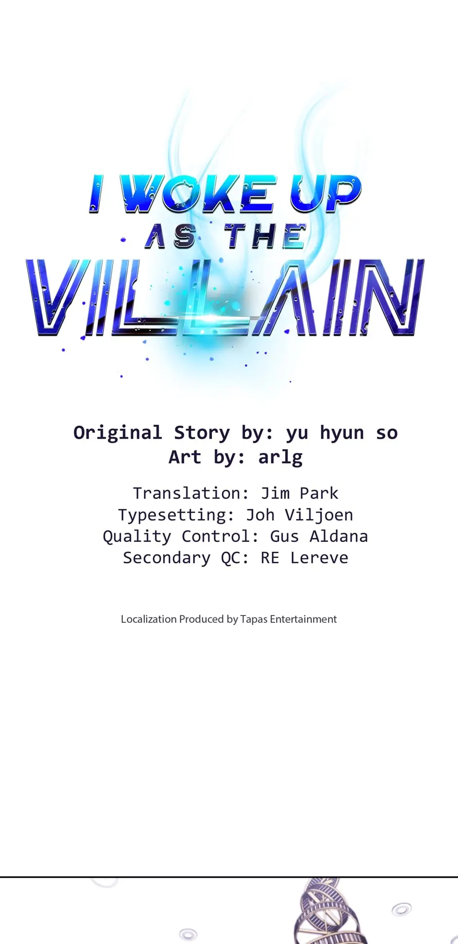 Trapped in a Webnovel as a Good for Nothing - Chapter 126 Page 1