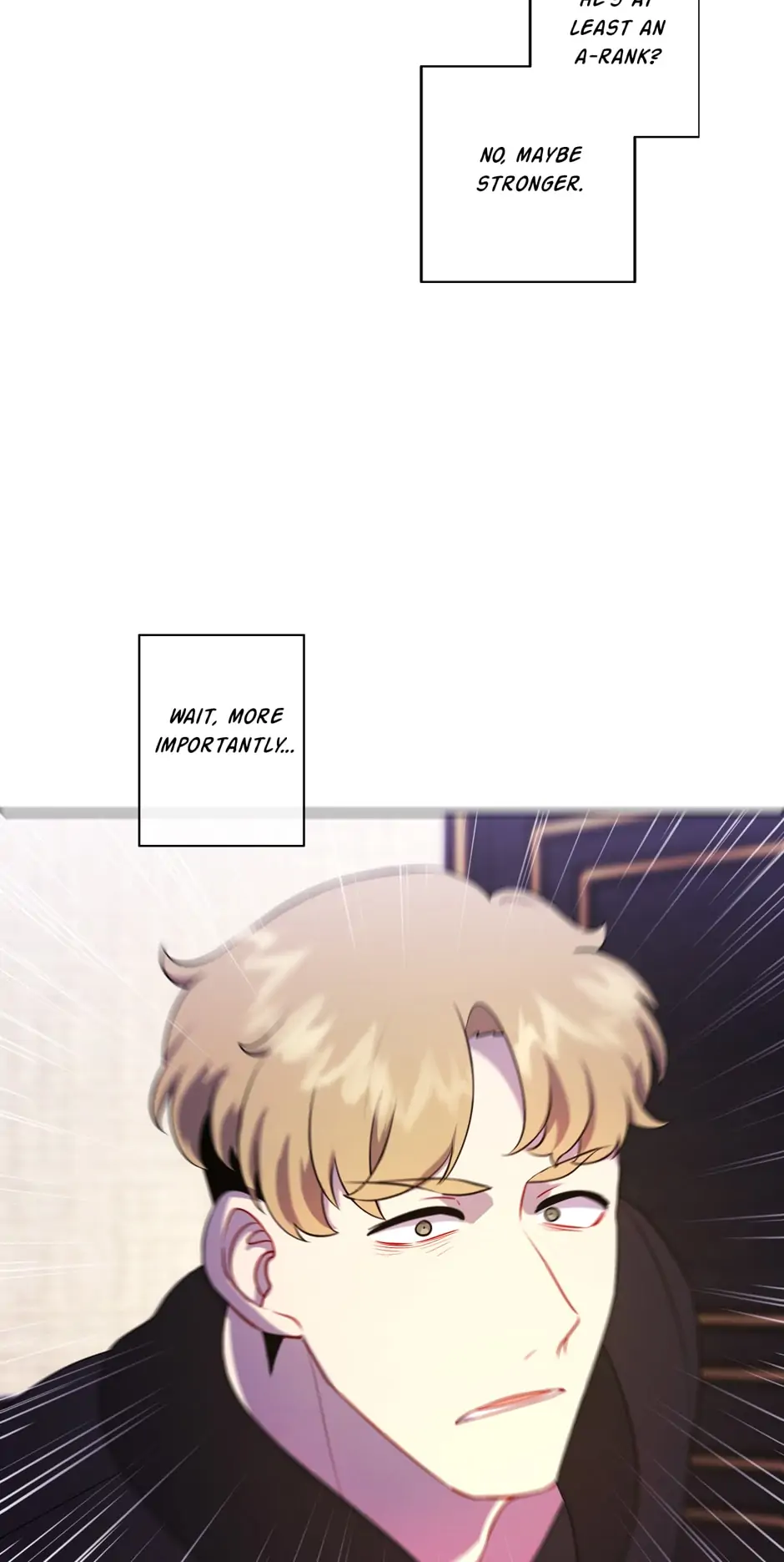 Trapped in a Webnovel as a Good for Nothing - Chapter 126 Page 37