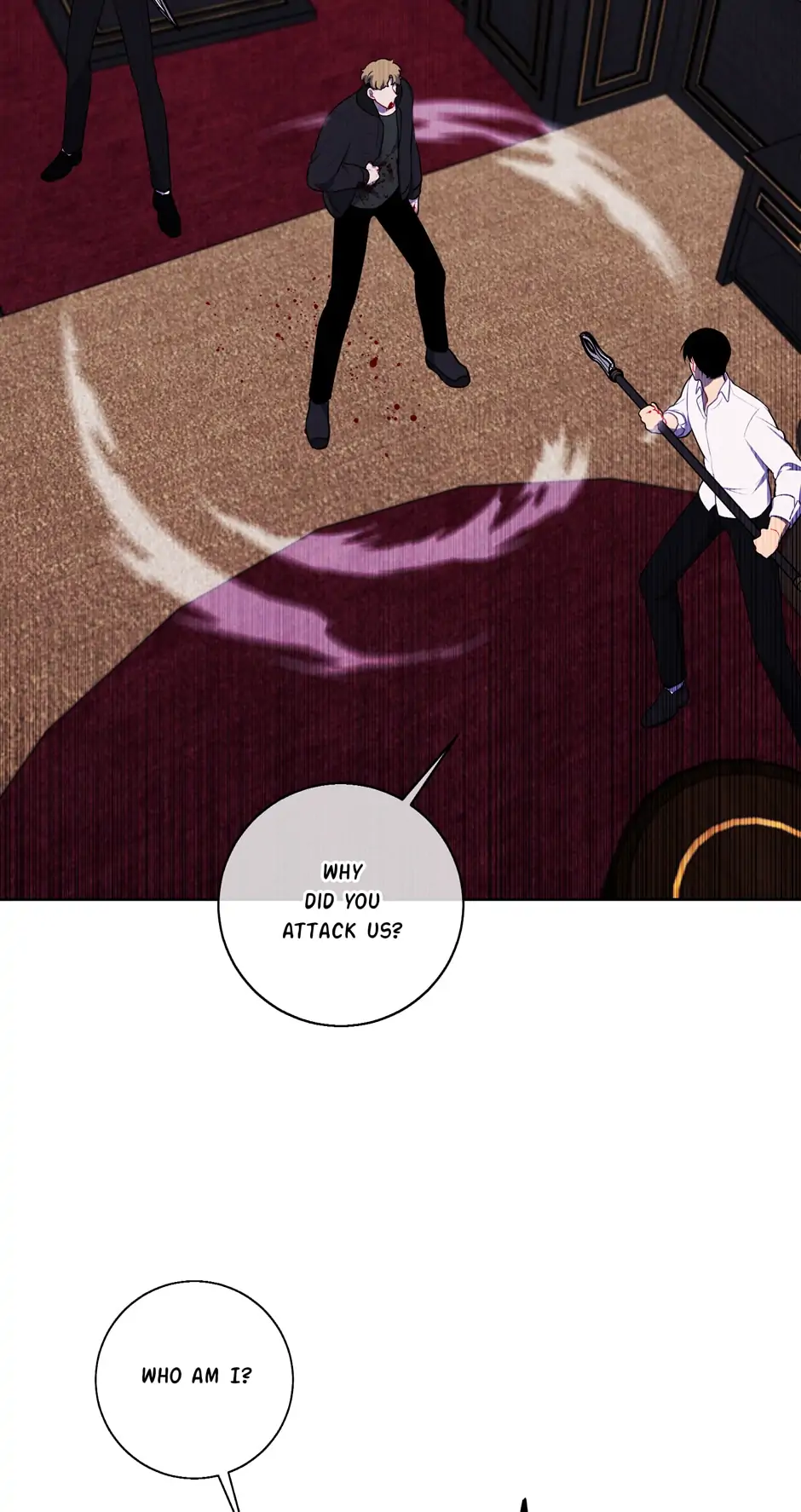 Trapped in a Webnovel as a Good for Nothing - Chapter 126 Page 46