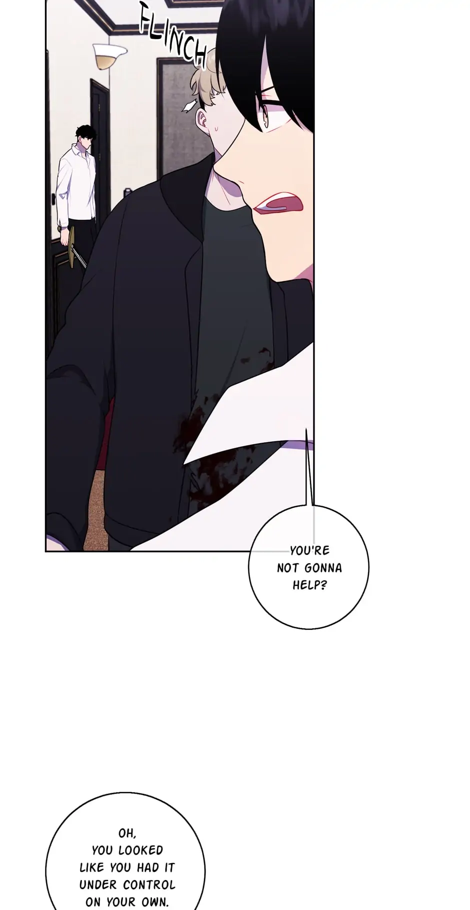 Trapped in a Webnovel as a Good for Nothing - Chapter 126 Page 59