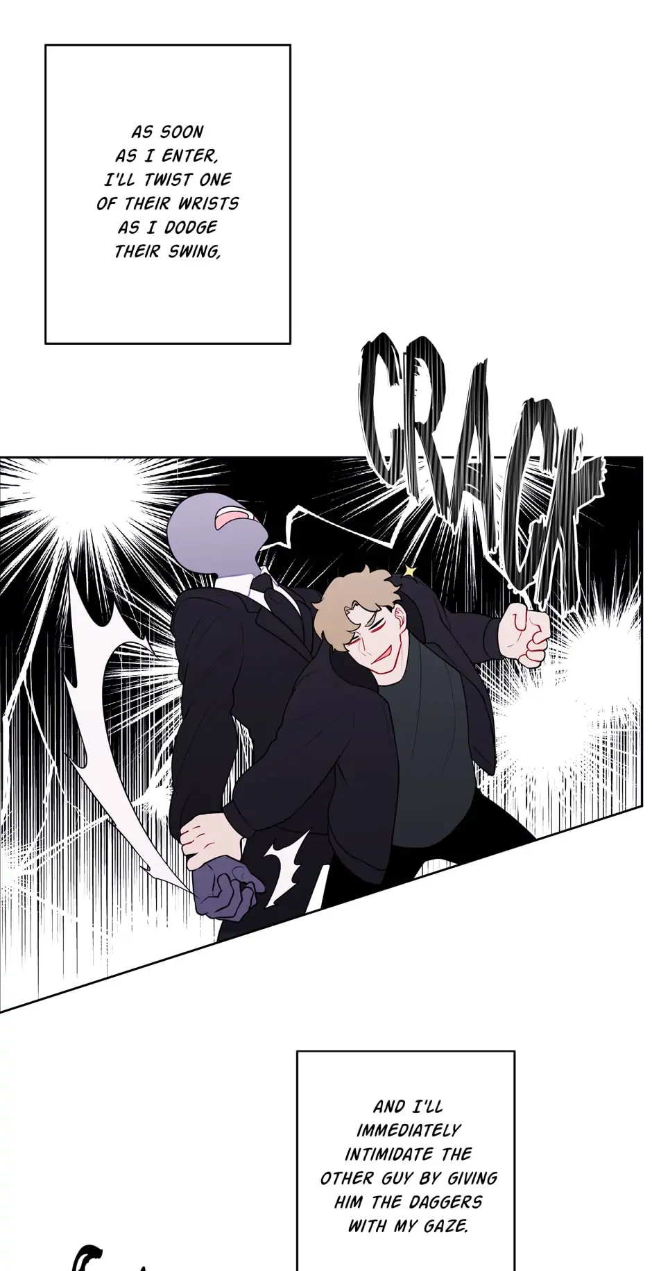 Trapped in a Webnovel as a Good for Nothing - Chapter 126 Page 7