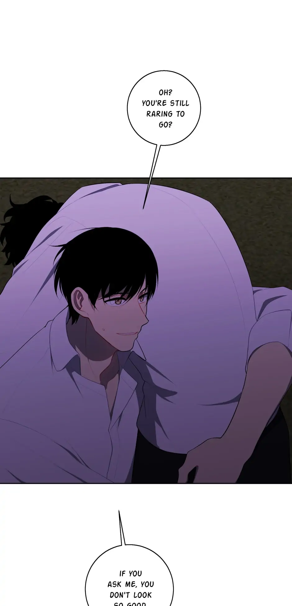 Trapped in a Webnovel as a Good for Nothing - Chapter 128 Page 47