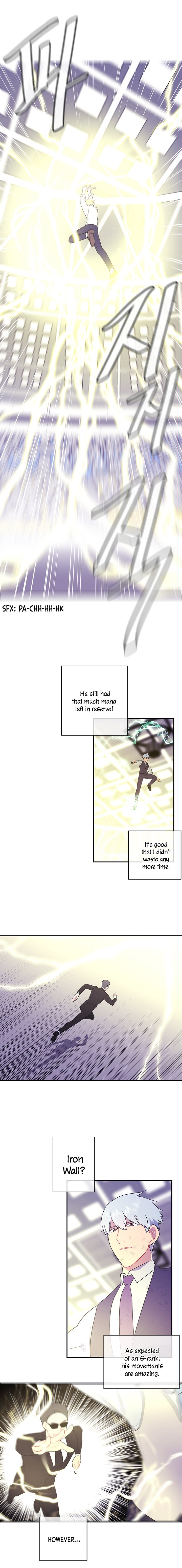 Trapped in a Webnovel as a Good for Nothing - Chapter 13 Page 13