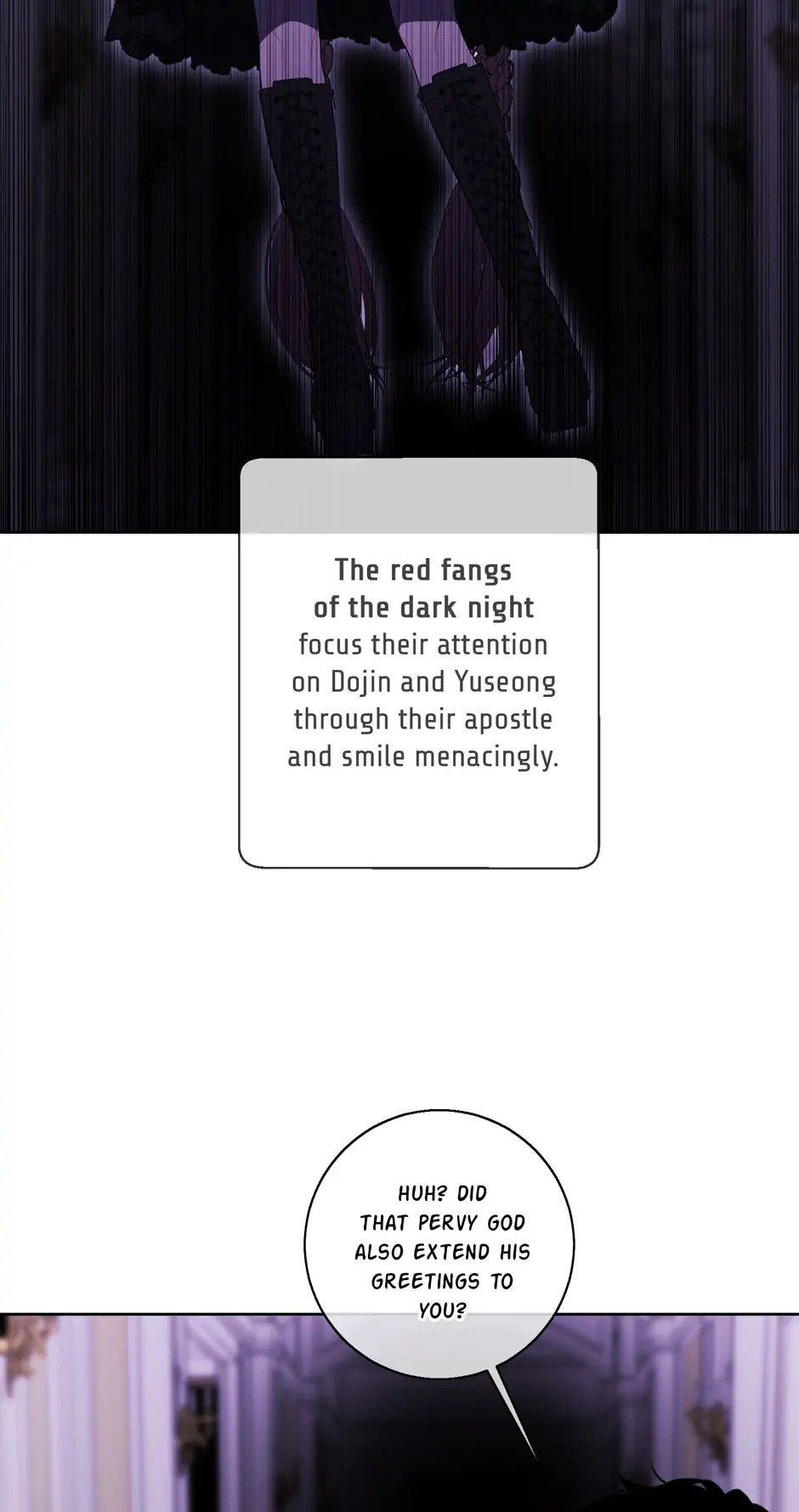 Trapped in a Webnovel as a Good for Nothing - Chapter 135 Page 12