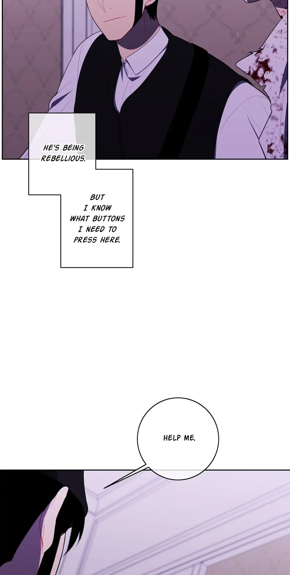 Trapped in a Webnovel as a Good for Nothing - Chapter 135 Page 21