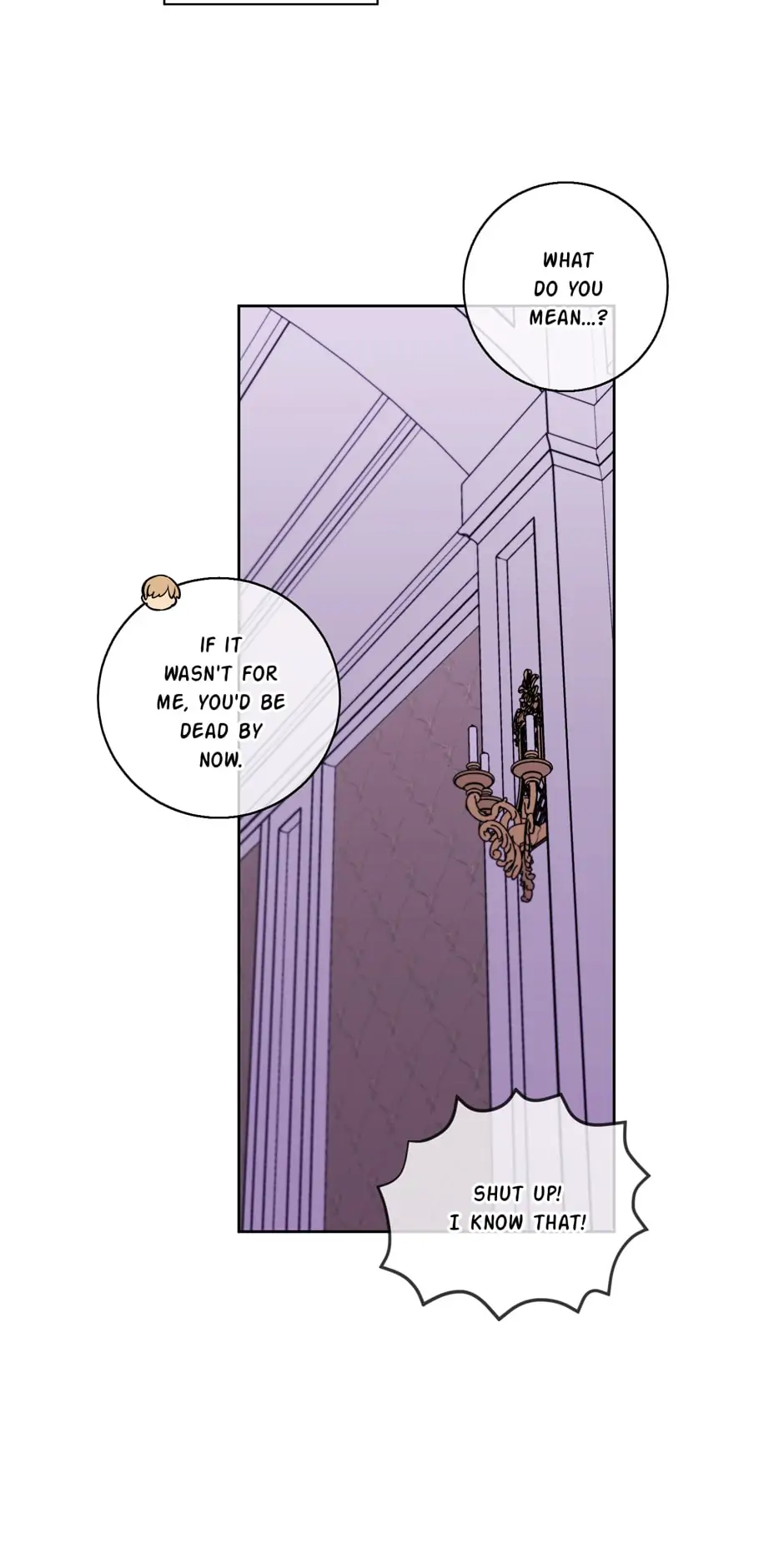 Trapped in a Webnovel as a Good for Nothing - Chapter 135 Page 23