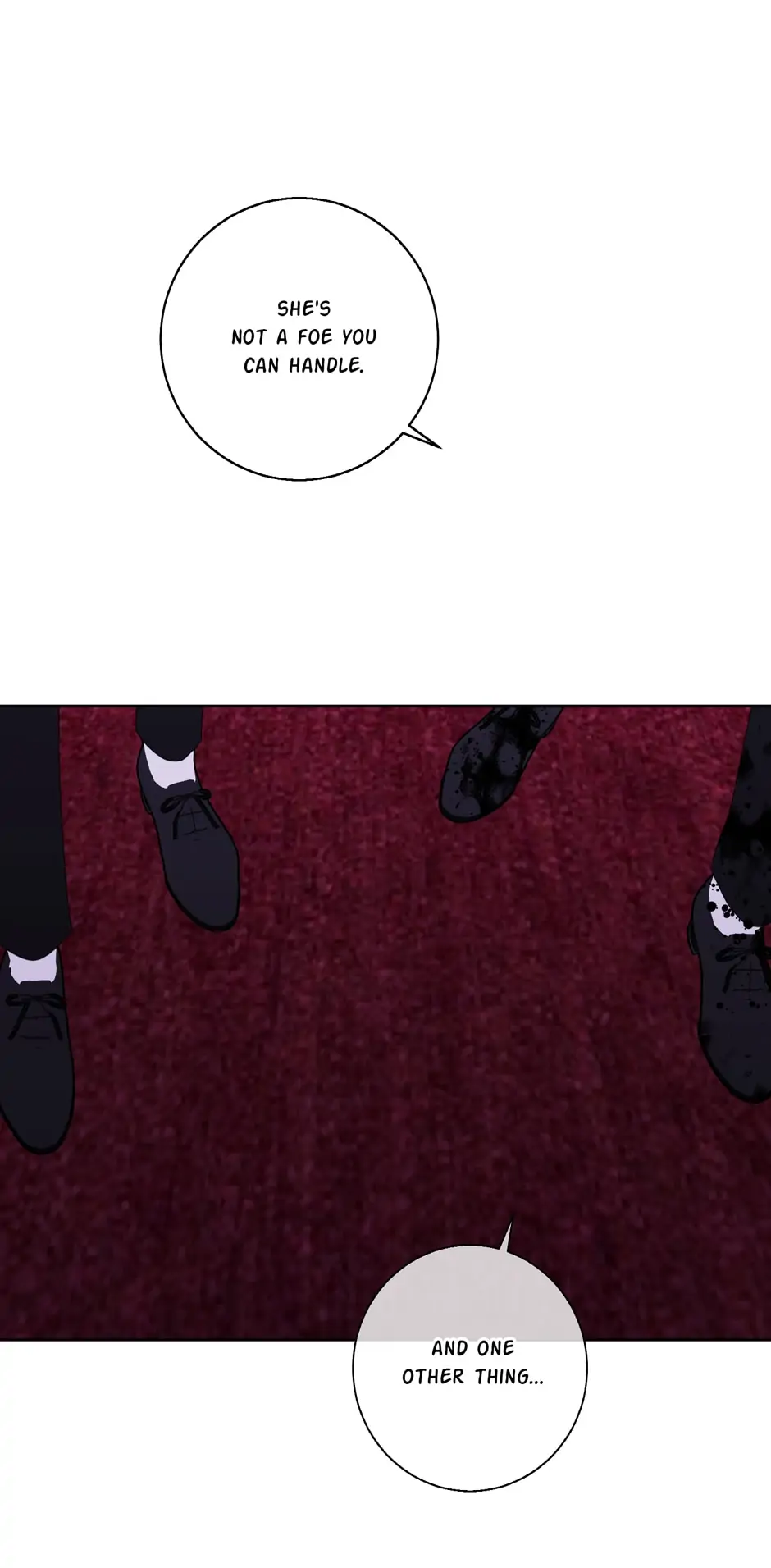 Trapped in a Webnovel as a Good for Nothing - Chapter 135 Page 50