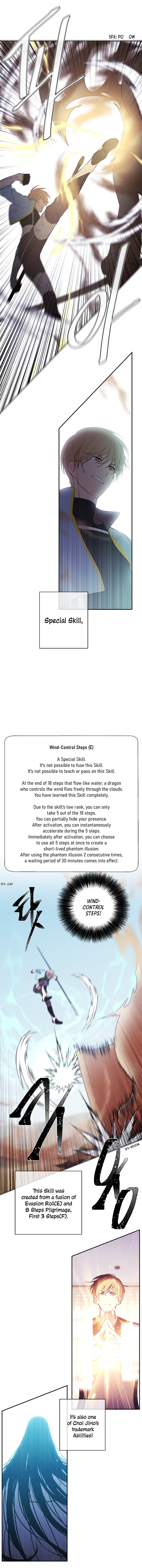 Trapped in a Webnovel as a Good for Nothing - Chapter 25 Page 12