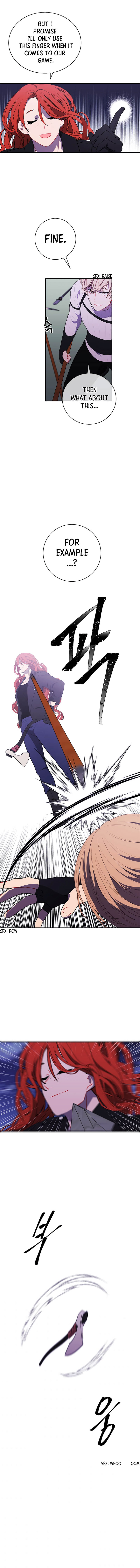 Trapped in a Webnovel as a Good for Nothing - Chapter 42 Page 8