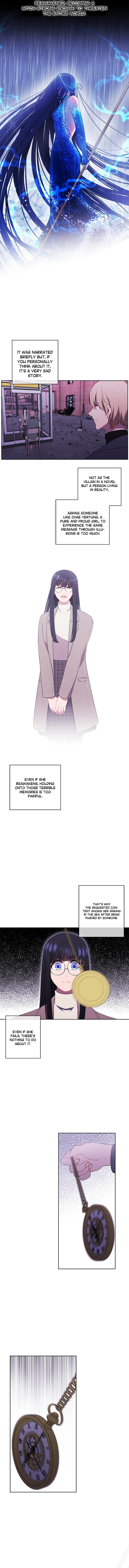 Trapped in a Webnovel as a Good for Nothing - Chapter 74 Page 10