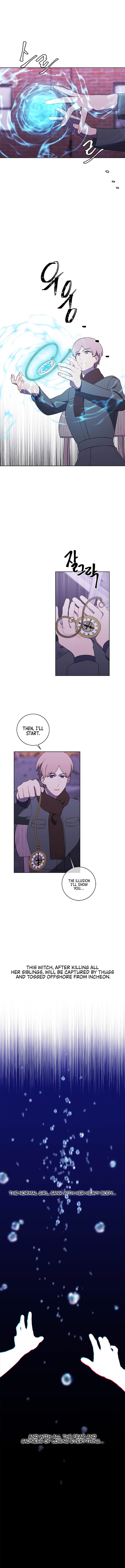 Trapped in a Webnovel as a Good for Nothing - Chapter 74 Page 9