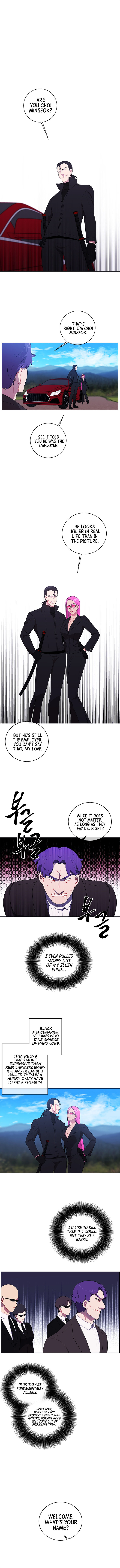 Trapped in a Webnovel as a Good for Nothing - Chapter 75 Page 3