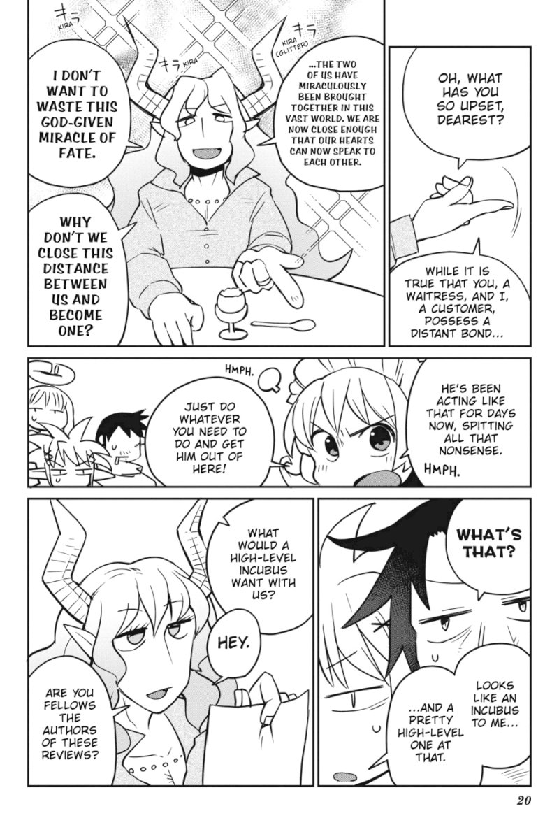 Ishuzoku Reviewers - Chapter 23 Page 5