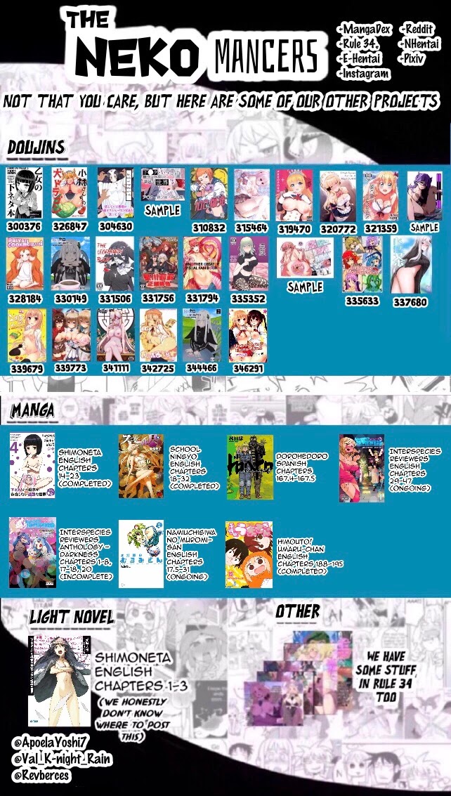 Ishuzoku Reviewers - Chapter 48 Page 16