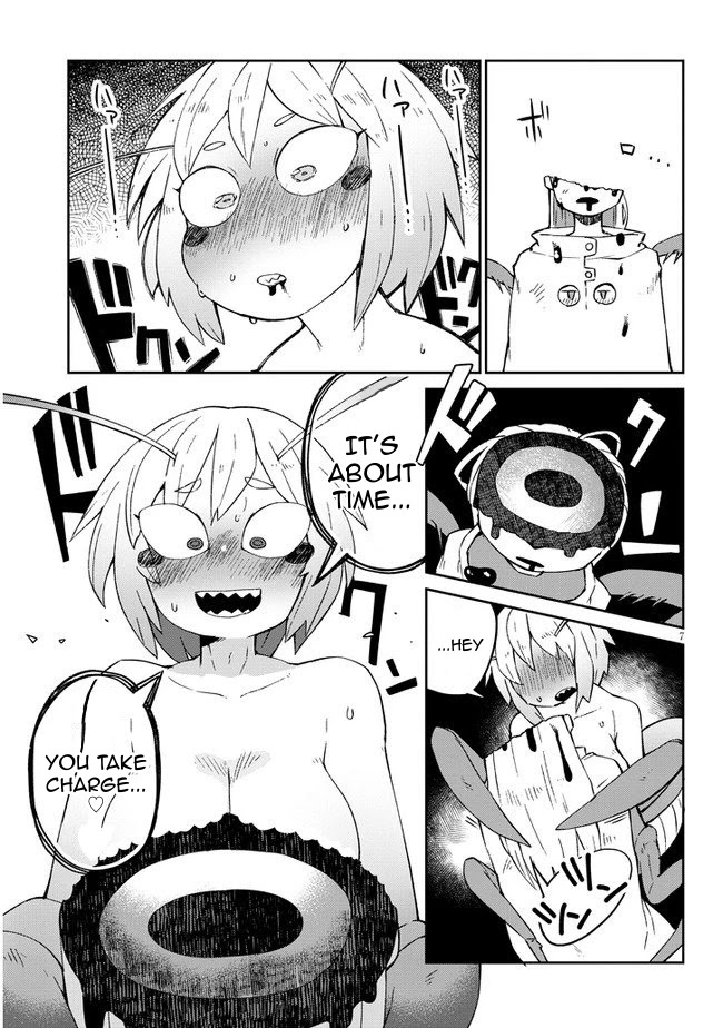 Ishuzoku Reviewers - Chapter 48 Page 7