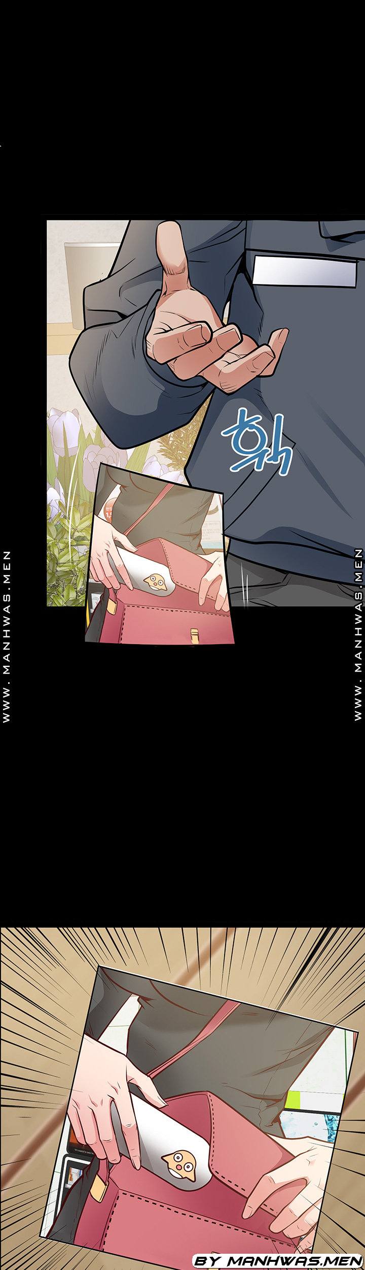 Bs Anger Raw - Chapter 12 Page 52