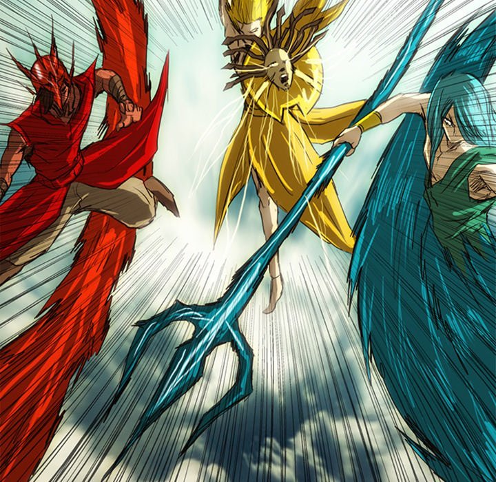 The Chronicles of Apocalypse - Chapter 15 Page 198