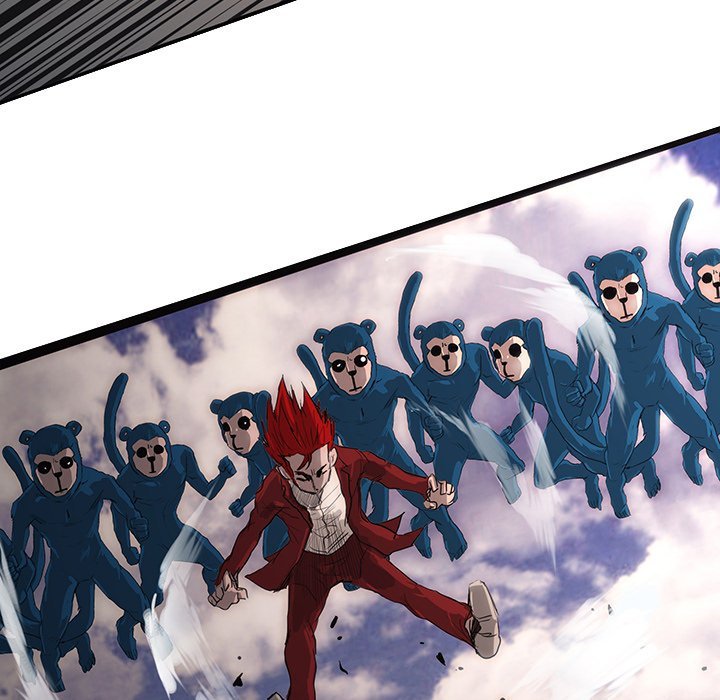 The Chronicles of Apocalypse - Chapter 53 Page 10