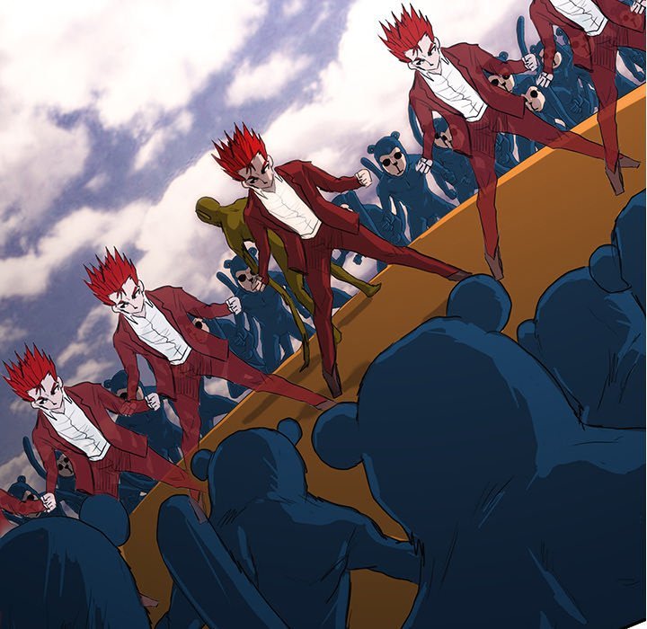 The Chronicles of Apocalypse - Chapter 53 Page 44