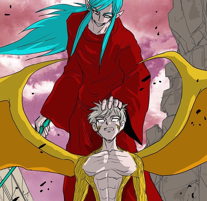 The Chronicles of Apocalypse - Chapter 80 Page 12