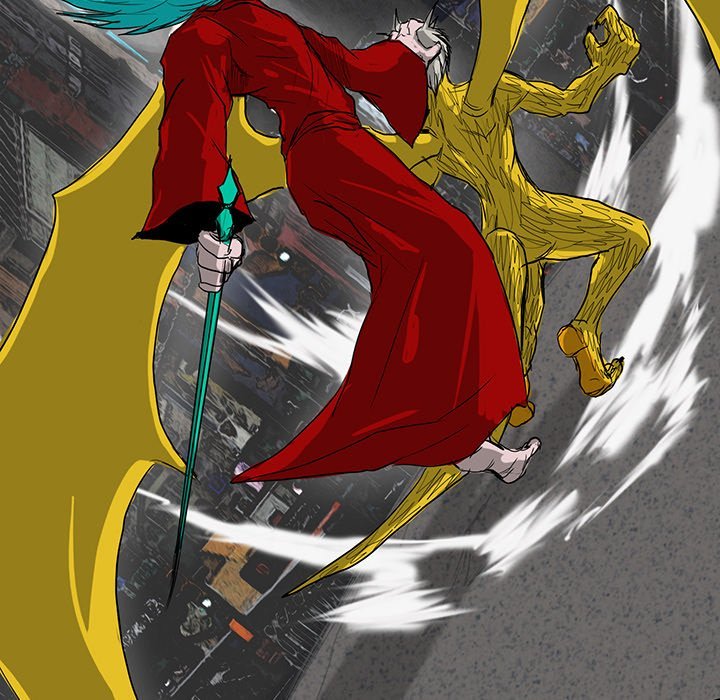 The Chronicles of Apocalypse - Chapter 80 Page 19