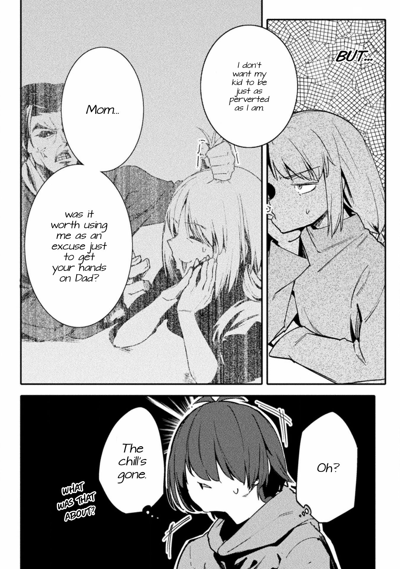 The World of Moral Reversal - Chapter 37 Page 12