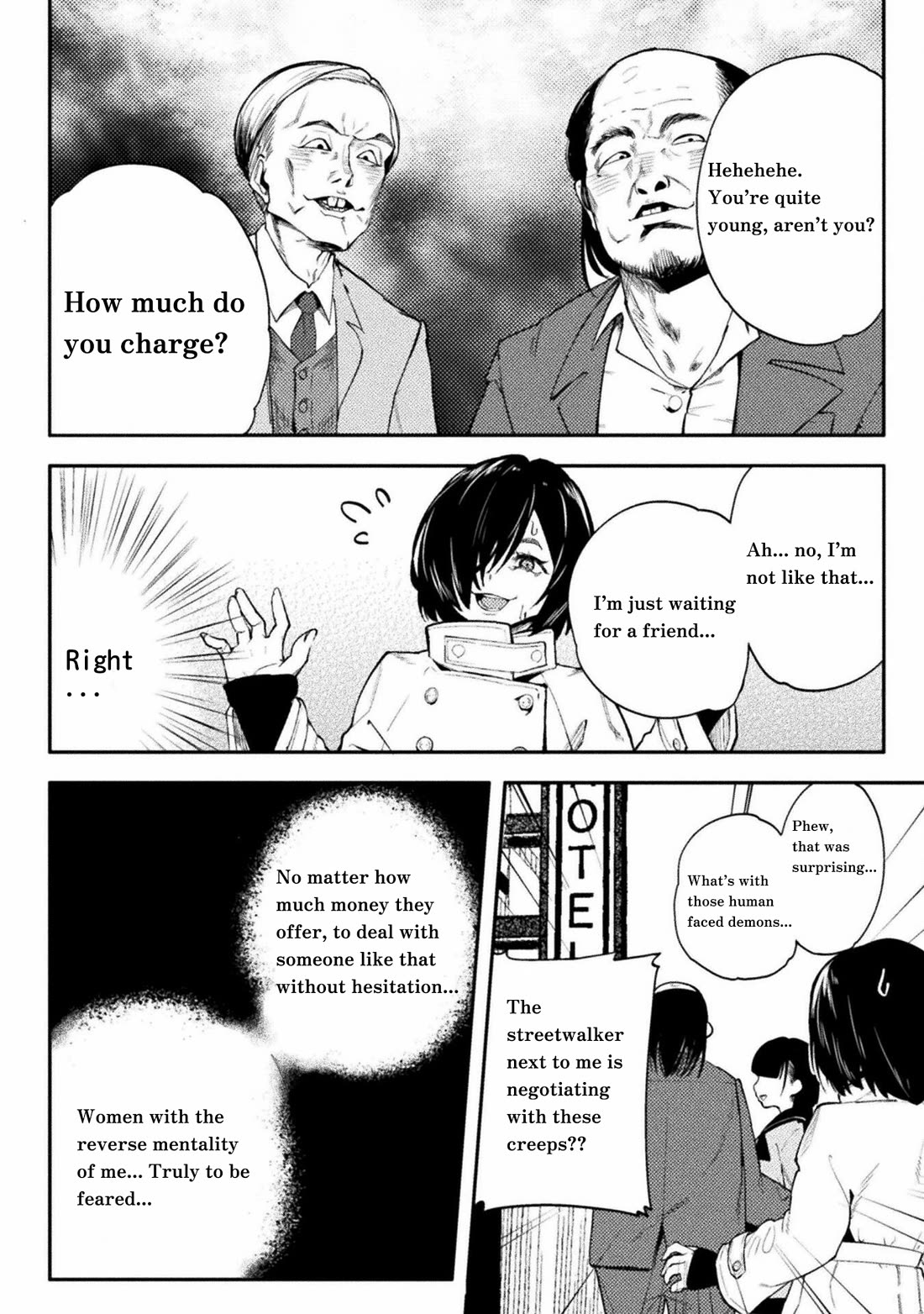 The World of Moral Reversal - Chapter 41 Page 6