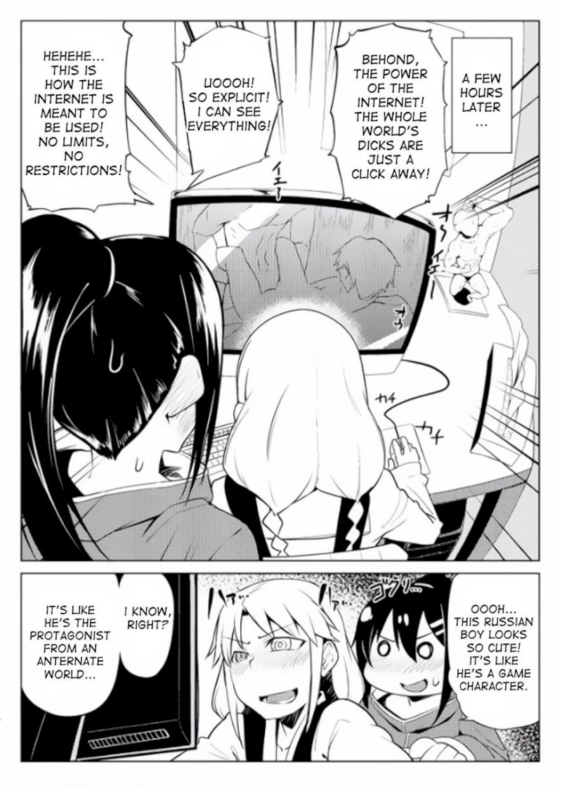 The World of Moral Reversal - Chapter 6 Page 19