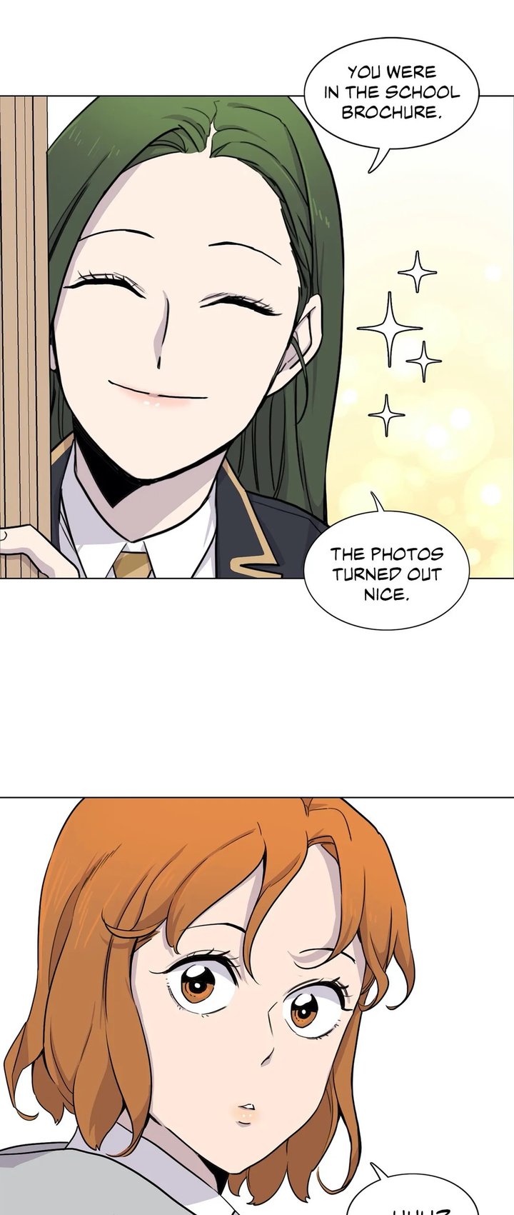 Two Steps Away - Chapter 12 Page 19