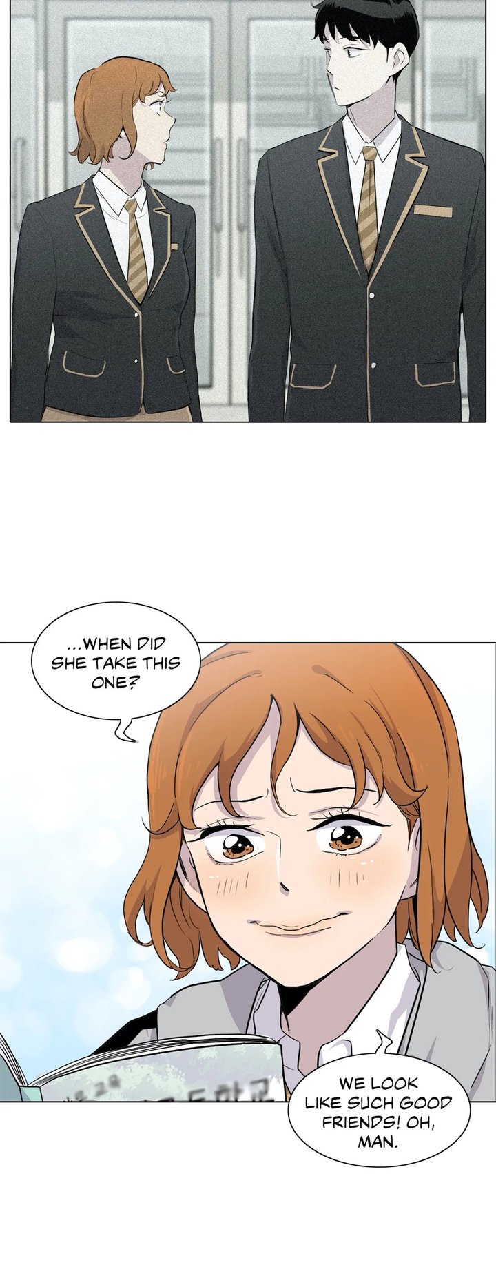 Two Steps Away - Chapter 12 Page 30