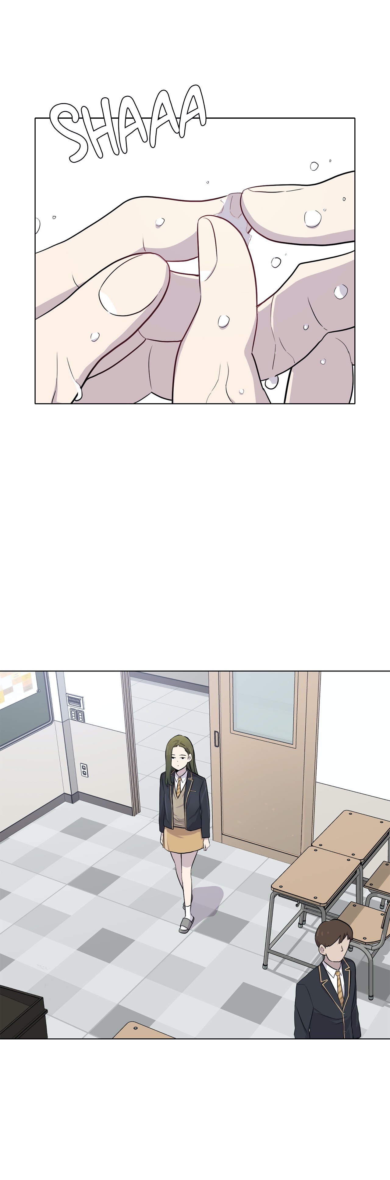 Two Steps Away - Chapter 18 Page 37