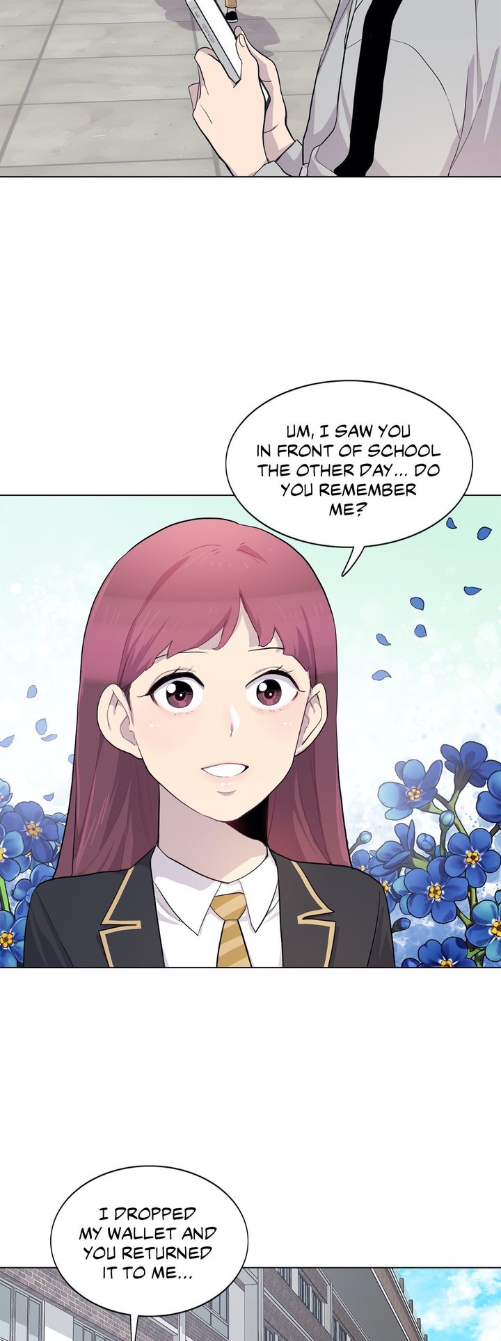 Two Steps Away - Chapter 25 Page 29