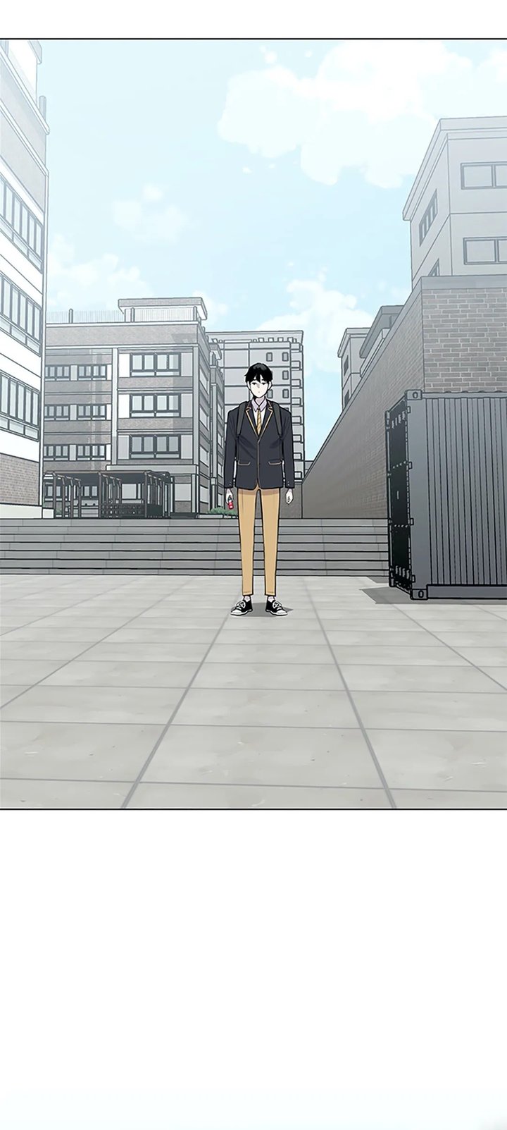 Two Steps Away - Chapter 5 Page 47