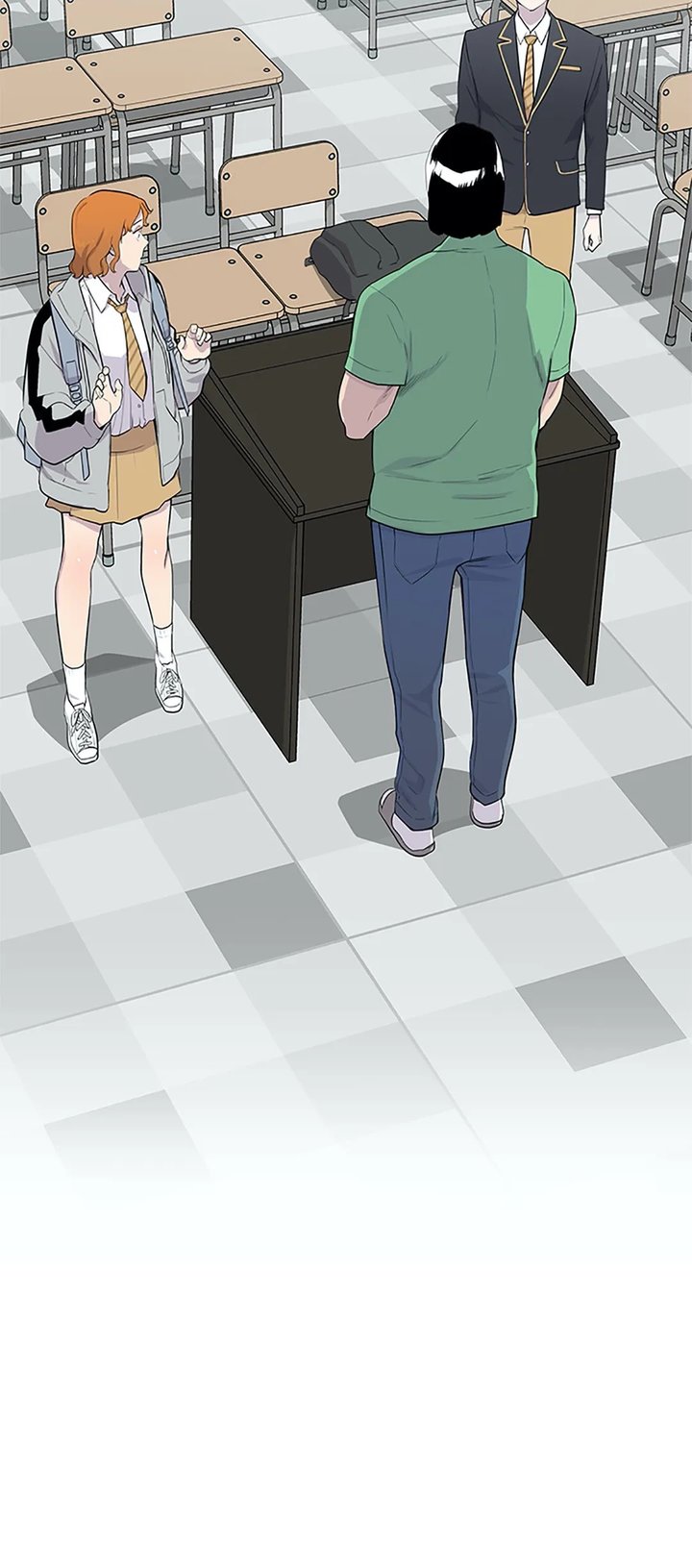 Two Steps Away - Chapter 6 Page 43