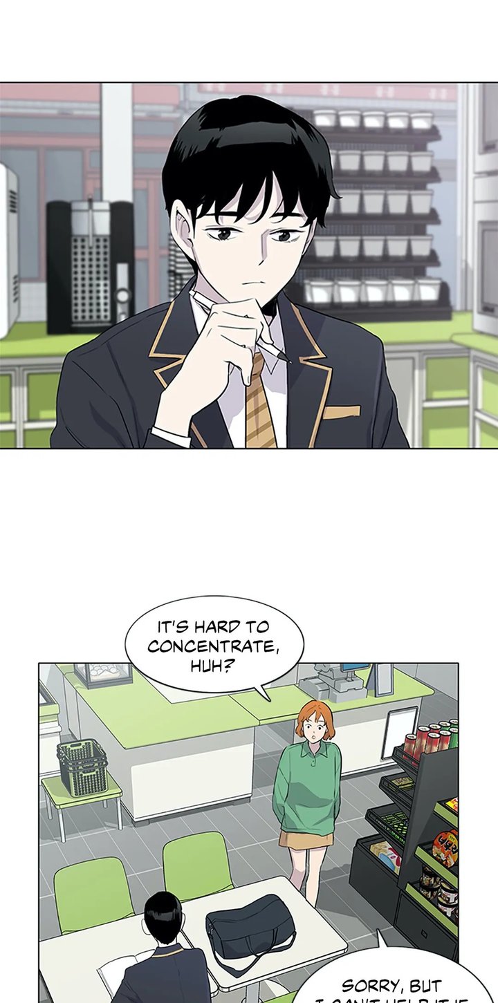 Two Steps Away - Chapter 8 Page 41