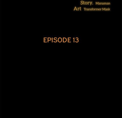 God Model - Chapter 13 Page 14