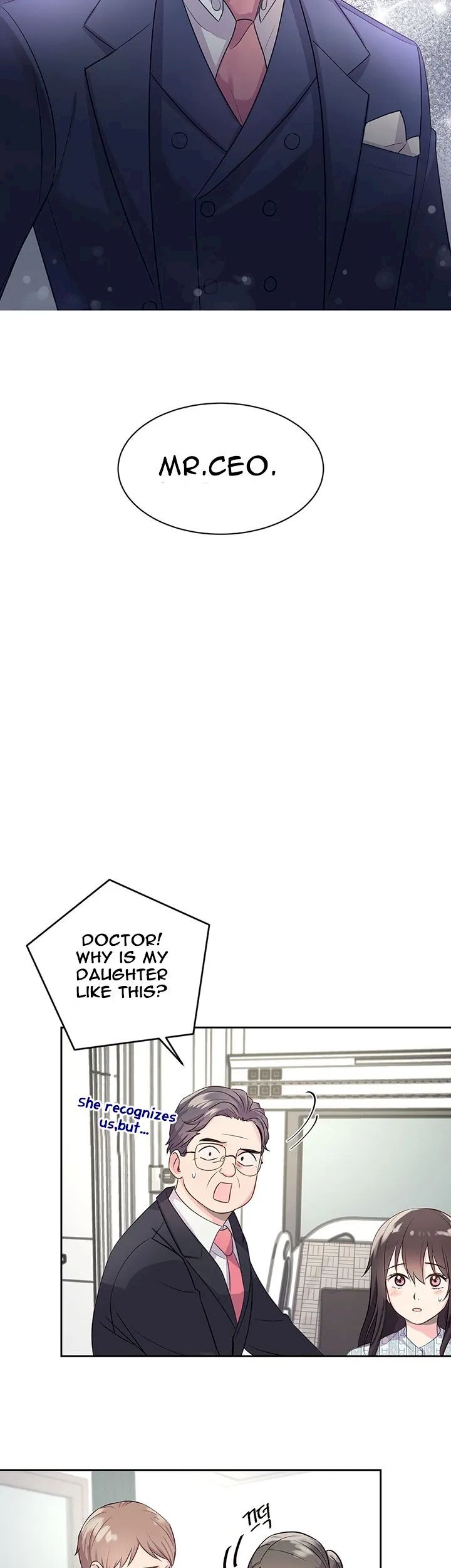 I Became a Millionaire’s daughter - Chapter 1 Page 6