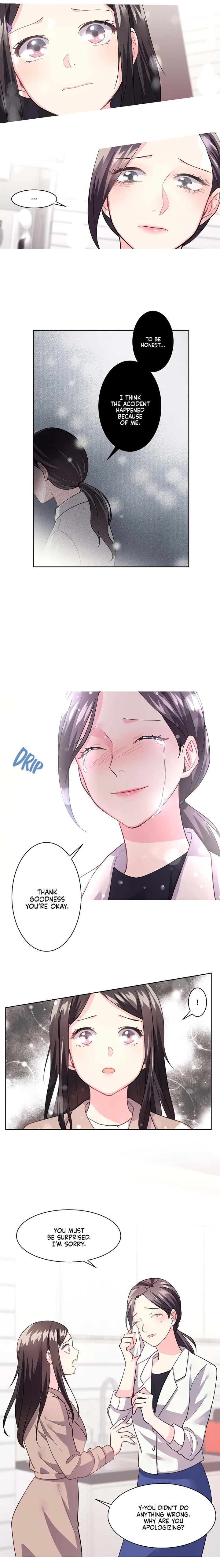 I Became a Millionaire’s daughter - Chapter 8 Page 3