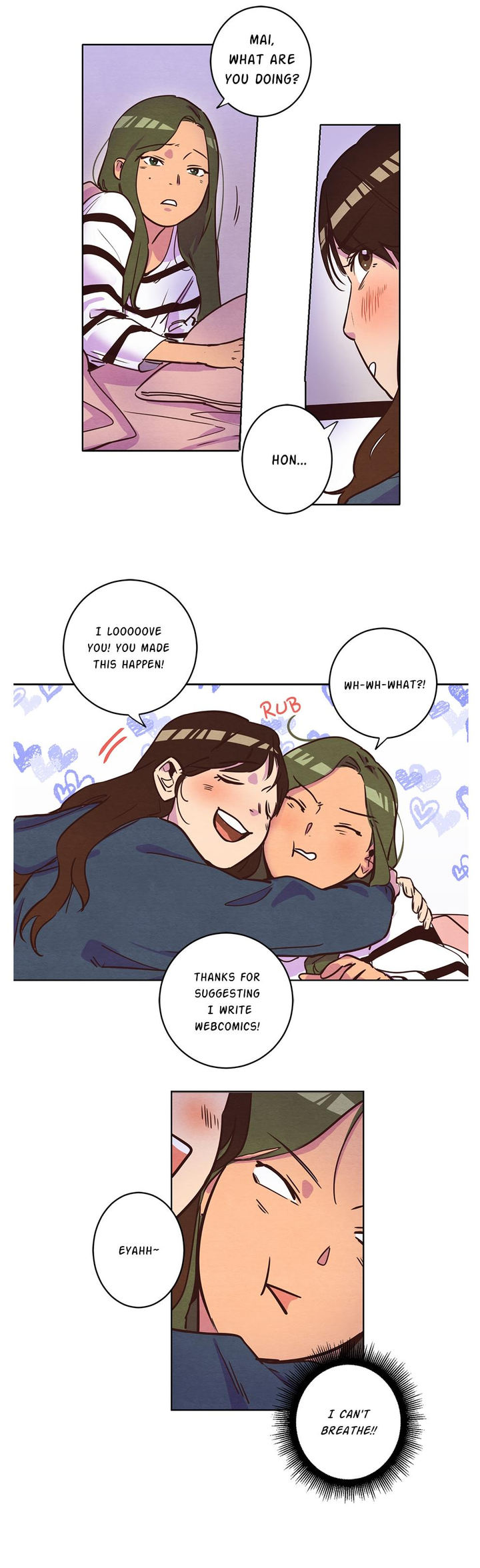 Ring My Bell - Chapter 1 Page 12