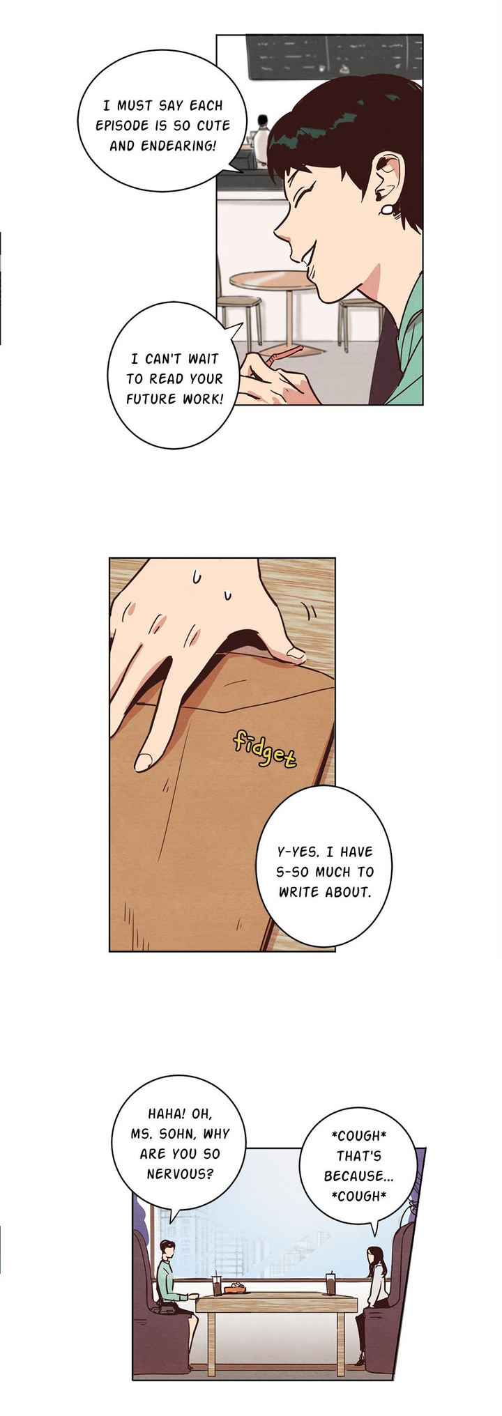 Ring My Bell - Chapter 1 Page 16