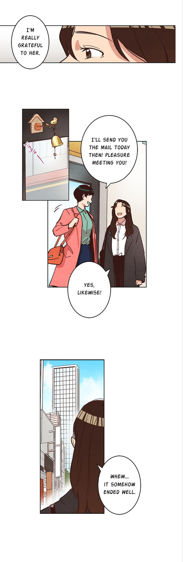 Ring My Bell - Chapter 1 Page 19