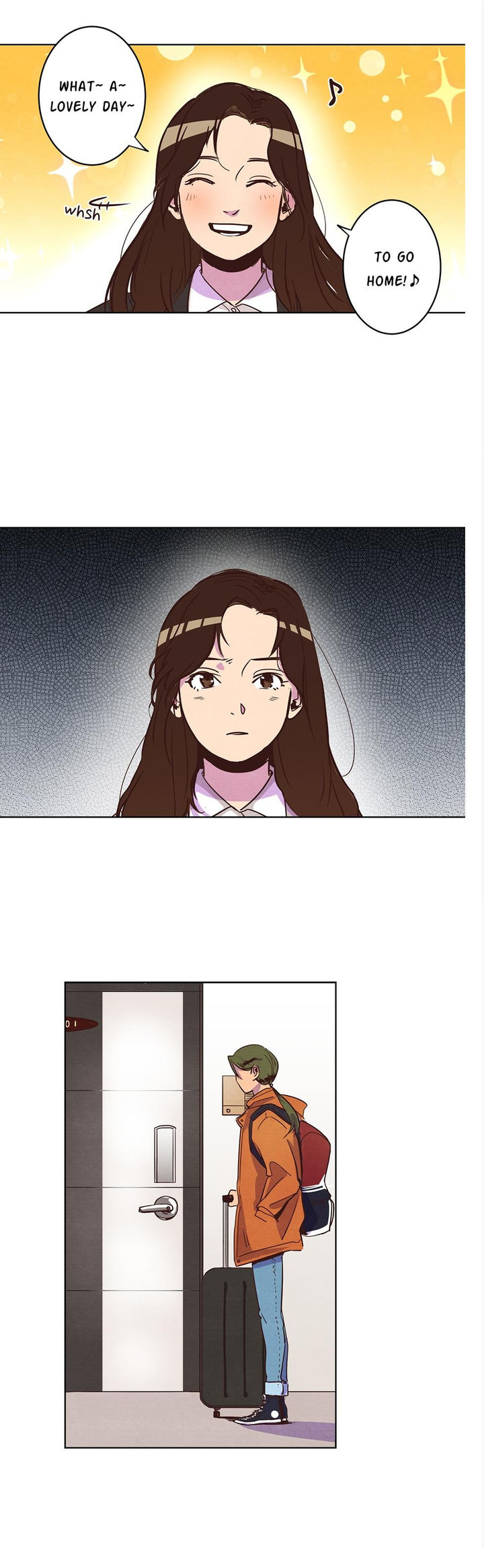 Ring My Bell - Chapter 1 Page 20