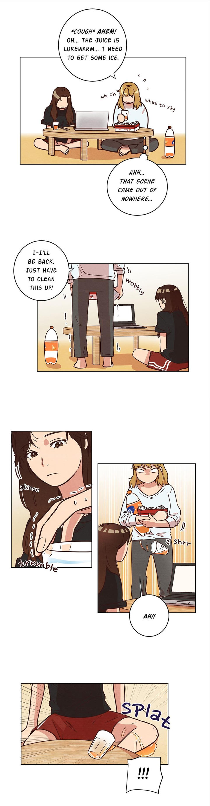 Ring My Bell - Chapter 11 Page 2